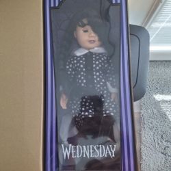 Wednesday  American Girl Doll