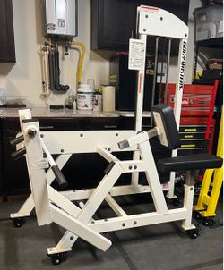 Bodymasters 213B Seated Row W Swivel Handles