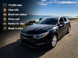 2016 KIA Optima