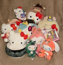 Hello Kitty Plus Collection