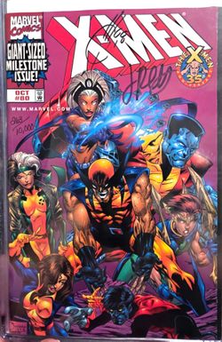 Marvel Dynamic Force comics X Men