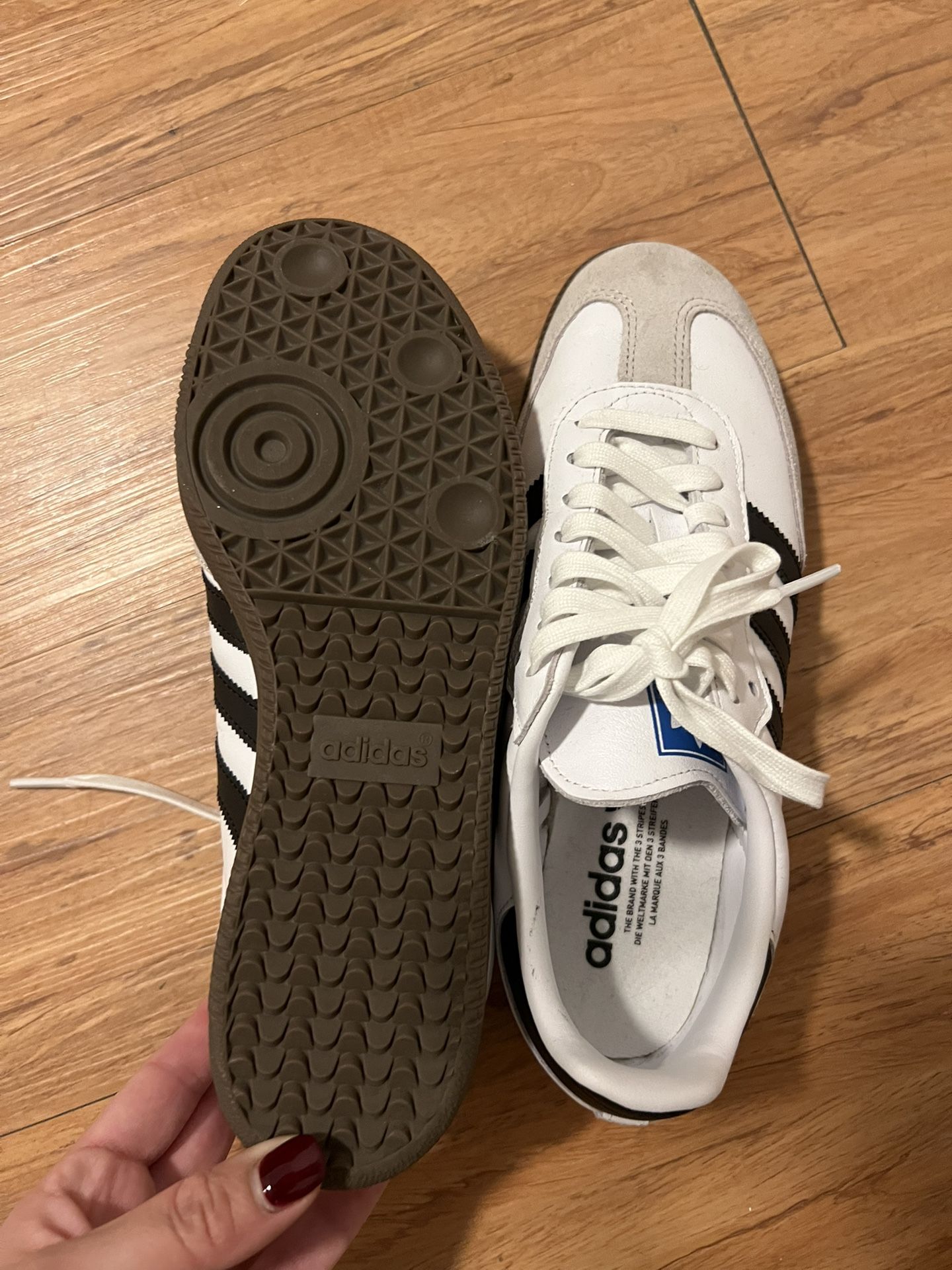 Adidas Sambas $50