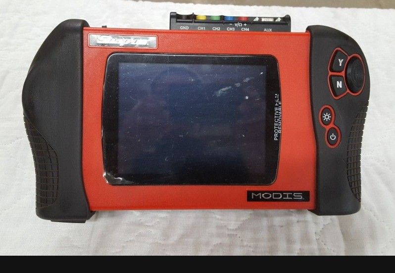 Snap On Modis EEMS300 updated to 10.4