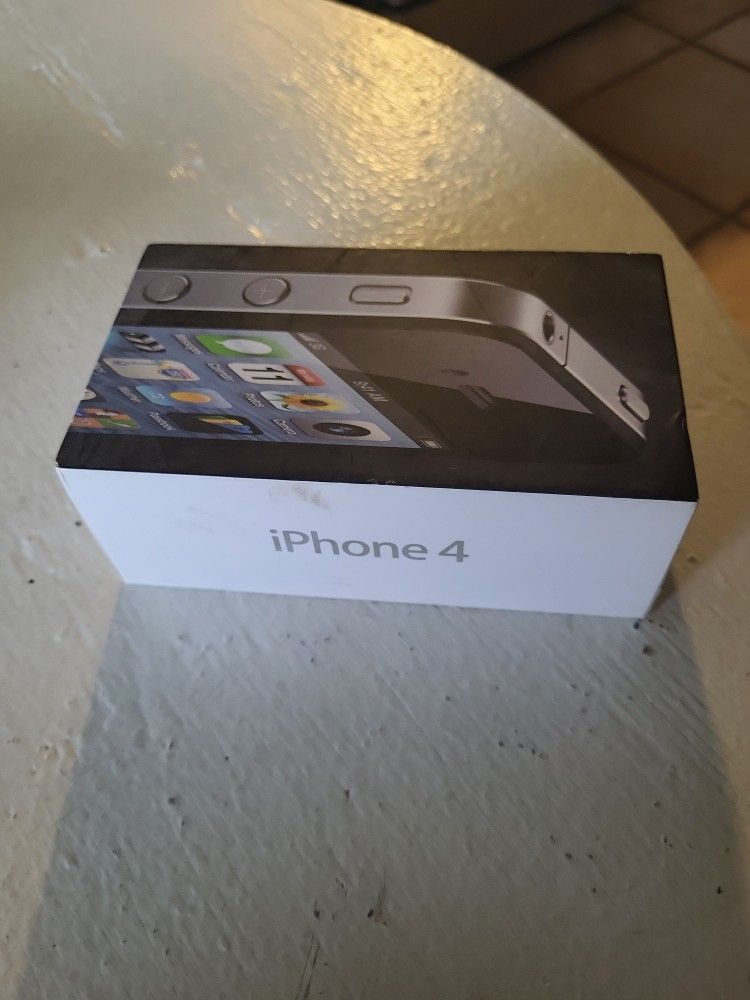 IPhone 4 Black 8gb
