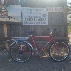 Rebuildable Allegro Mountain Bike 