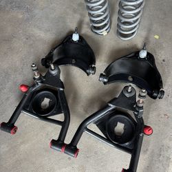 3 Inch DJM Drop Control Arms