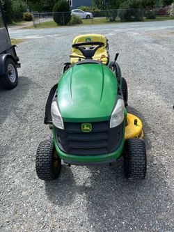D110 John deer