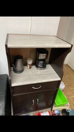 Coffee ☕️ Station Furniture