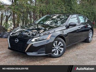 2025 Nissan Altima
