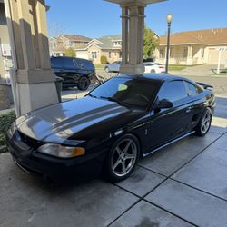 1994 Mustang Cobra