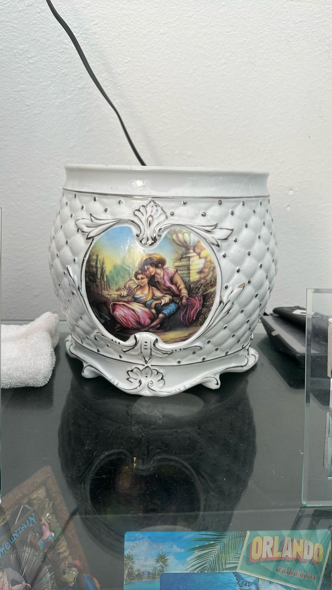 Sopera Blanca
