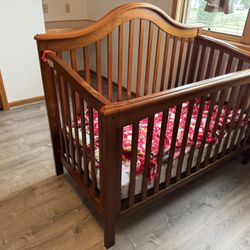 Baby Crib $100