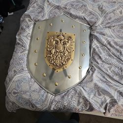 Decorative Shield Wall Mount
