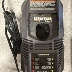 Ryobi 18v Battery Charger