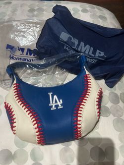 Very cute LA Dodger’s women’s bag