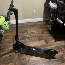 electric scooter