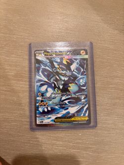 Title: Mega Zeraora ex 114/084 SIR - Pitch Black (Pokemon) - Near Mint