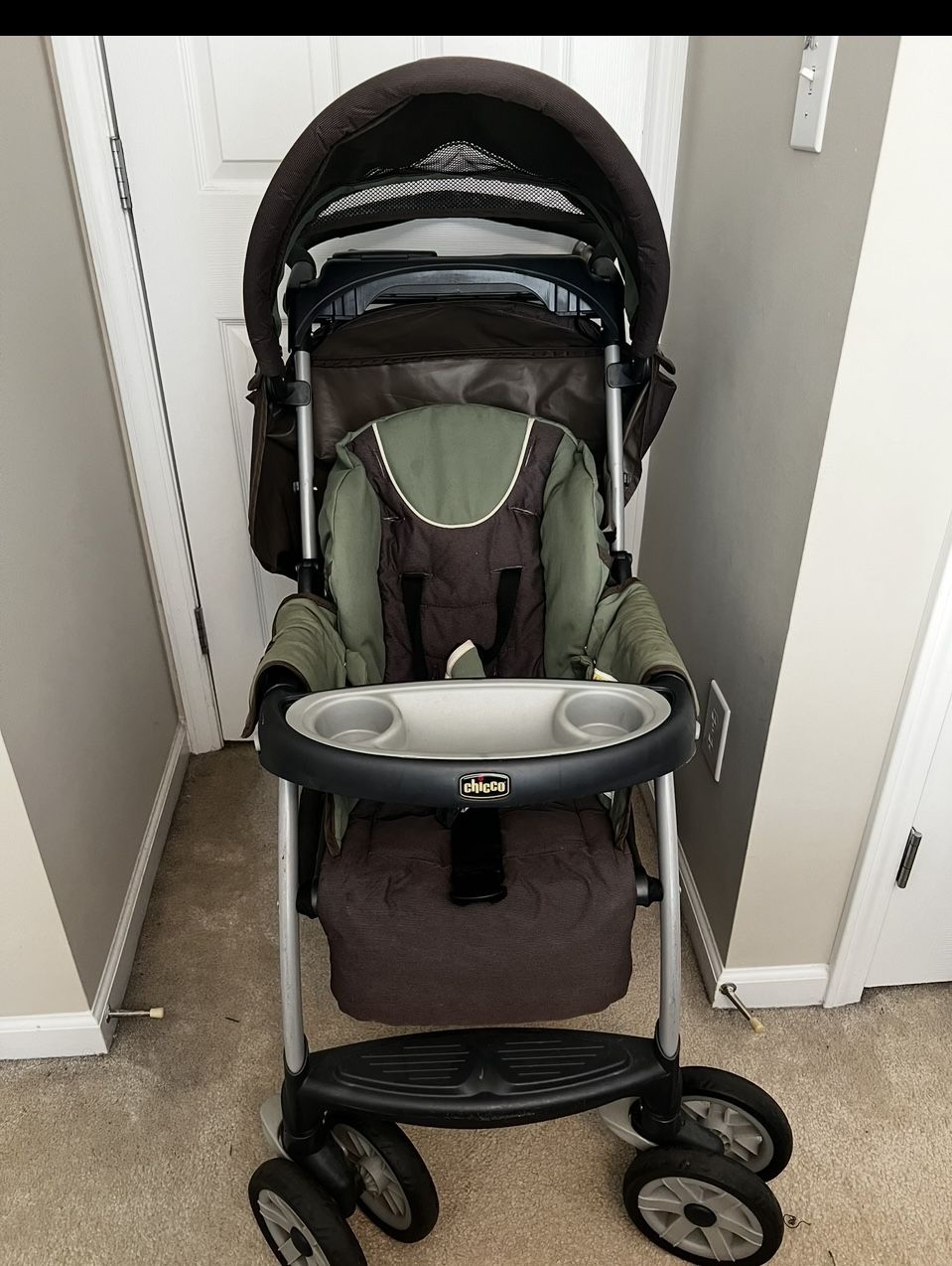 CHICCO STROLLER