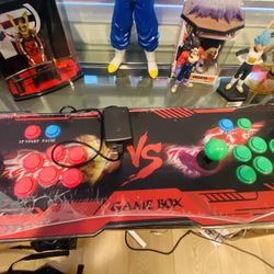 Pandora’s Game Box Classic Retro Arcade Console 
