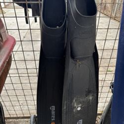 Size 12 Dive Fins 