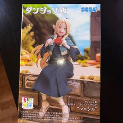 Dungeon Meshi - Marcille Donato - Premium Chokonose Figure (SEGA)