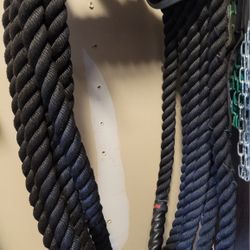 Ethos Battle Rope (15m/50ft)