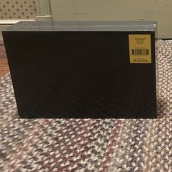 New & Sealed Analogue 3D Black Nintendo 64 FPGA N64 Console