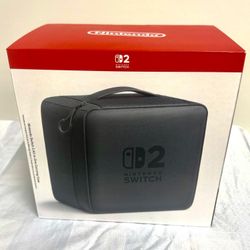 Nintendo Switch 2 - All In One Carrying Case 
