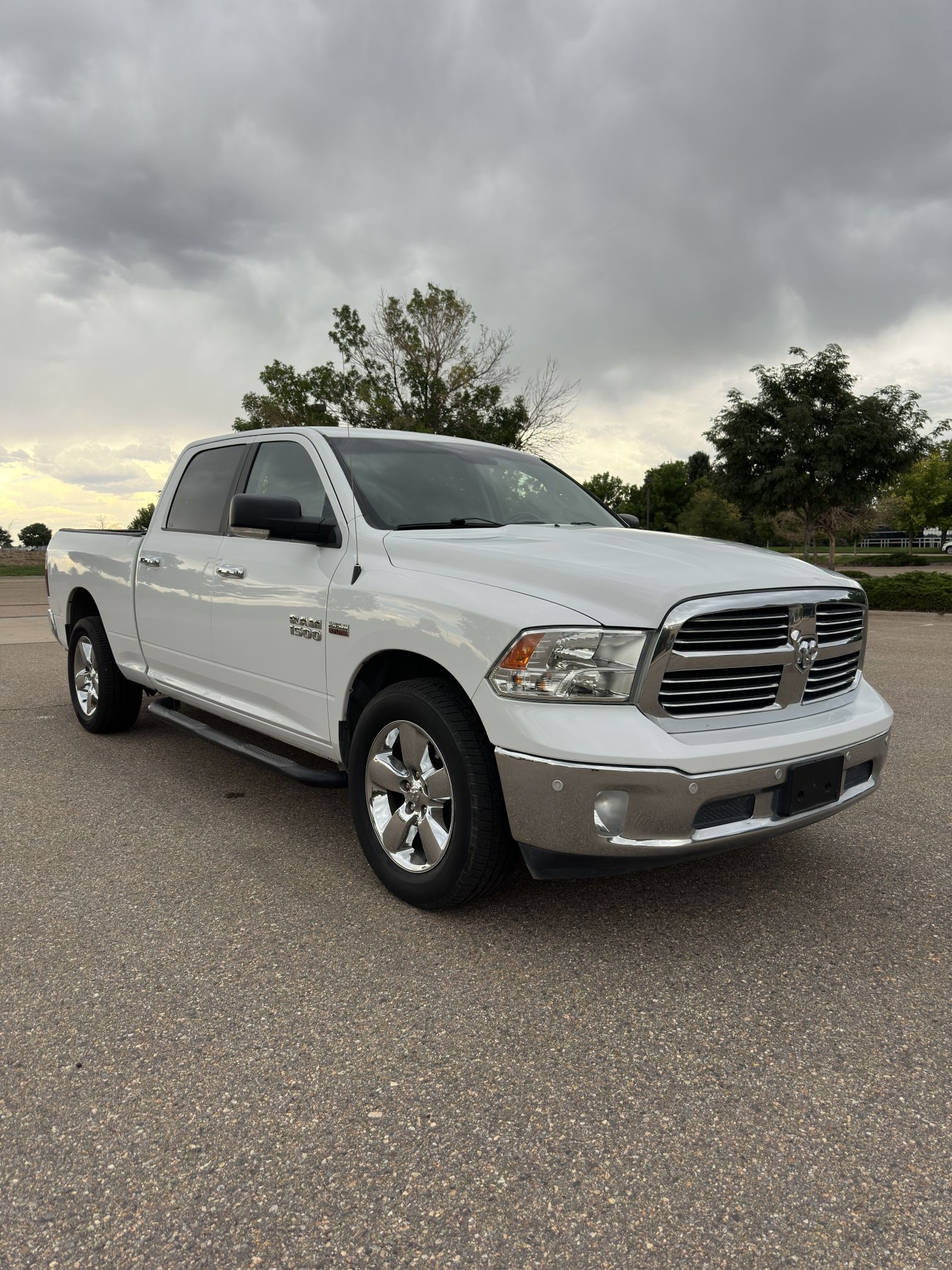 2018 Dodge Ram