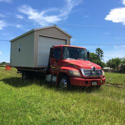 Shed Muvers Craning And Anchoring 