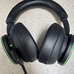 Xbox Wireless Headset