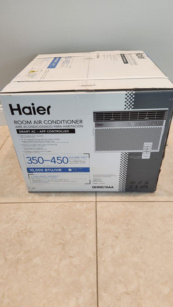 Air Conditioner  - NEW
