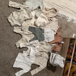 Newborn Clothes