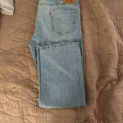 Levi’s 527 Bootcut Barely Used 40x30 Size 