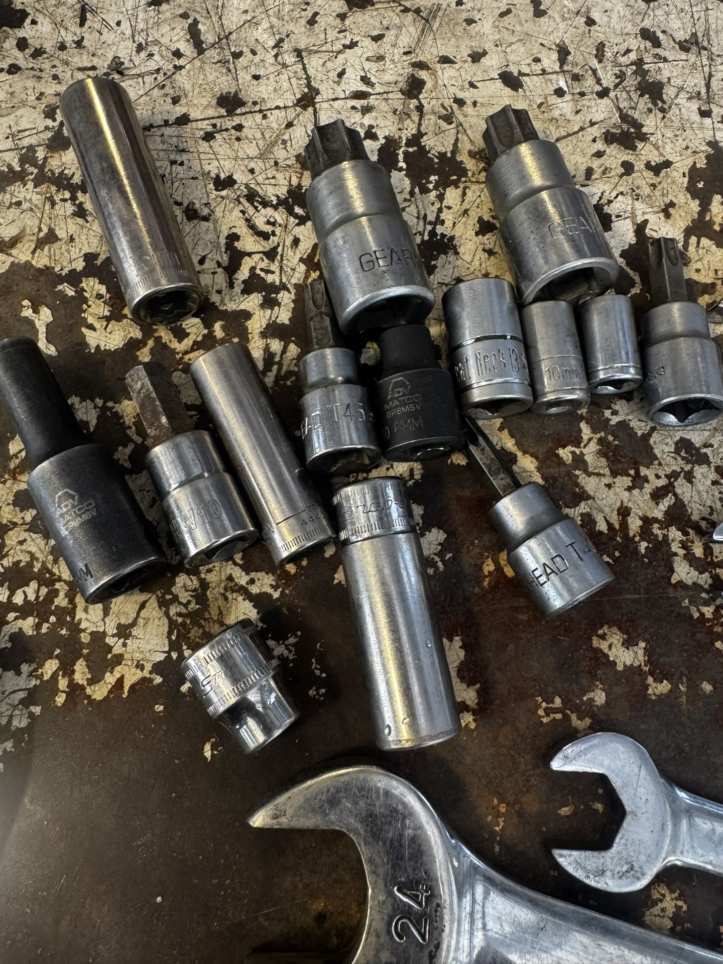 Miscellaneous Tools