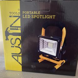 Portable LED Light