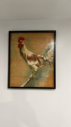 Pintura Al Óleo