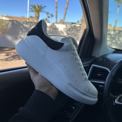 Alexander McQueen Diamonds 