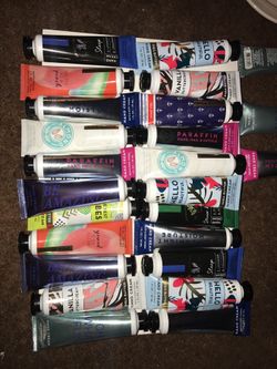 Mini hand cream