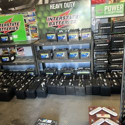 Car Batteries- Reconditioned- NEVER USED