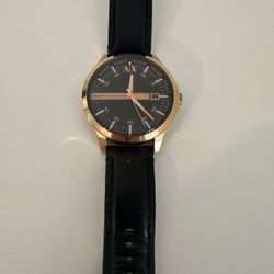 ARMANI EXCHANGE / DIGITAL BLK 2-13F59 WRISTWATCH 