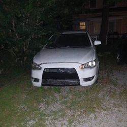 2009 Mitsubishi Lancer