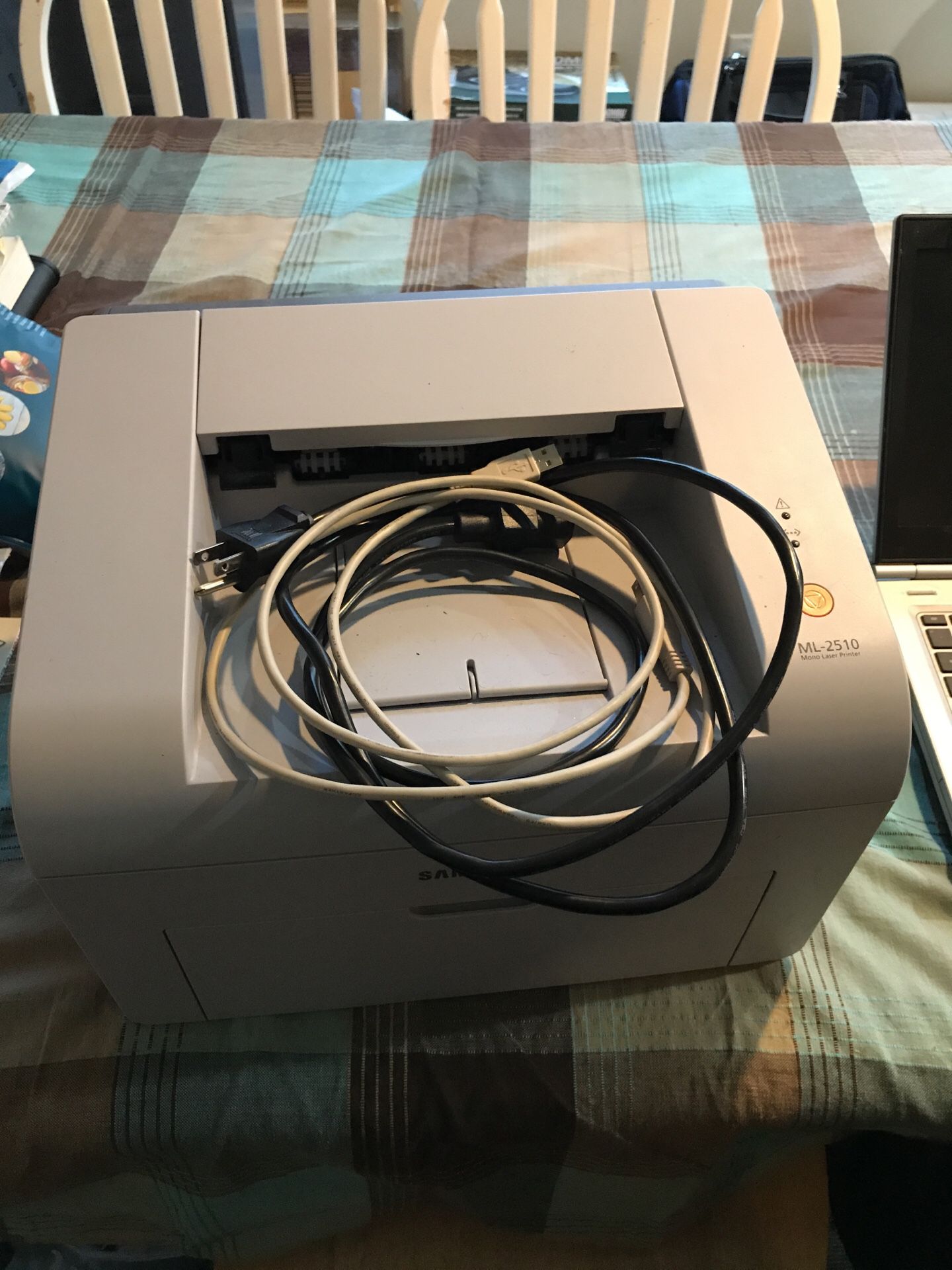 Samsung ML-2510 laser printer not working FREE