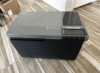 EcoFlow GLACIER Portable Fridge + Battery – Ice Maker, Off-Grid Power