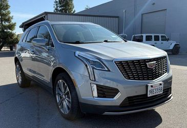 2025 Cadillac XT5