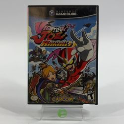 Viewtiful Joe Red Hot Rumble (Nintendo GameCube, 2005)