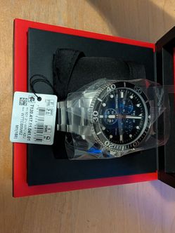 Tissot Seastar 1000 Quartz Chronograph