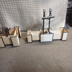 Retro Lighting Fixtures 
