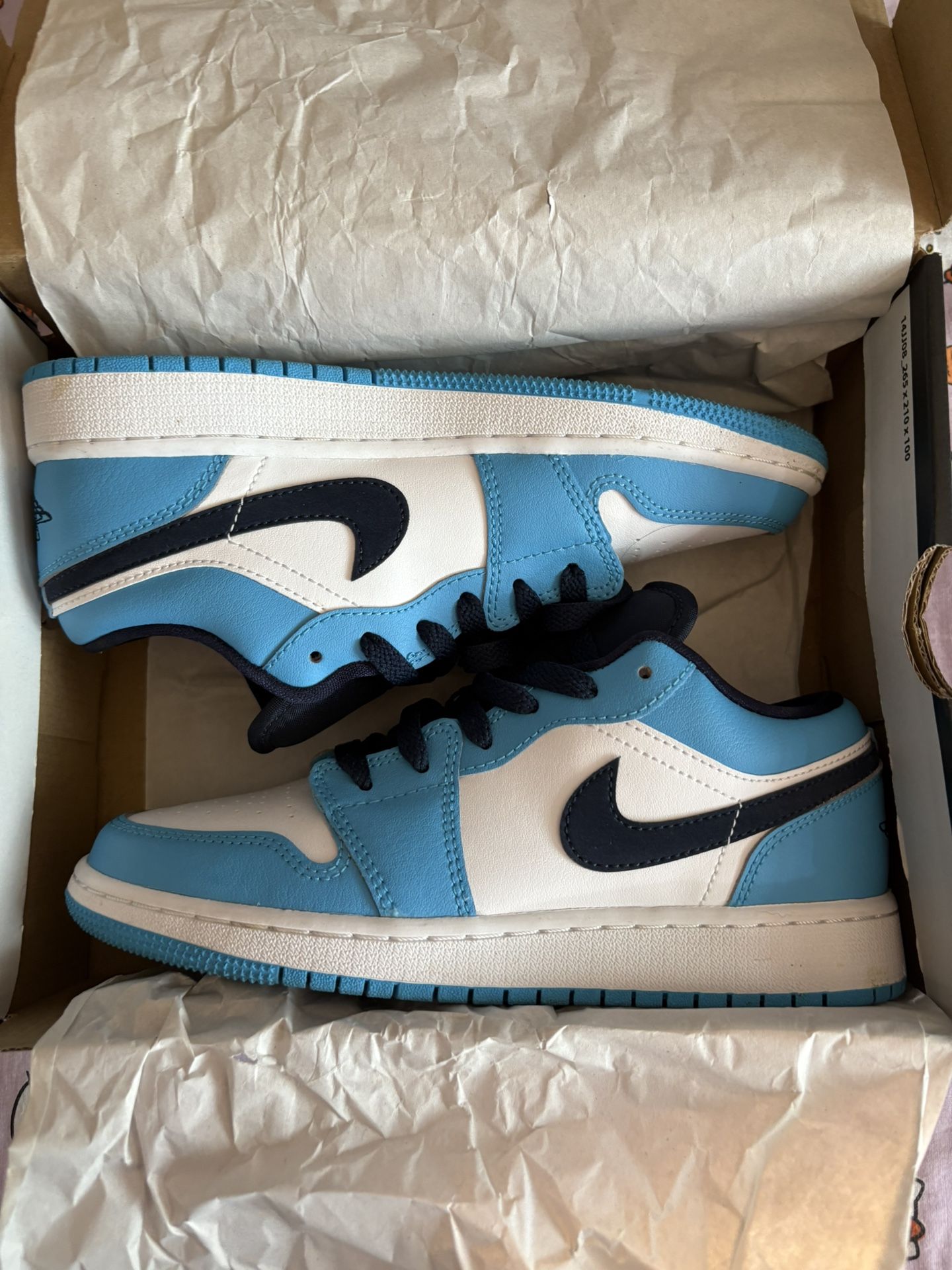 Jordan 1 Low 4.5Y