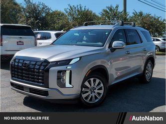 2025 Hyundai Palisade